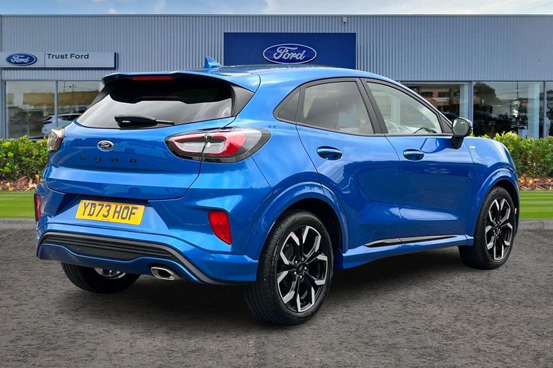 Used Ford Puma 2024 for sale - 76196467: Photo 4