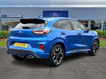 Used Ford Puma 2024 for sale - 76196467: Photo 4