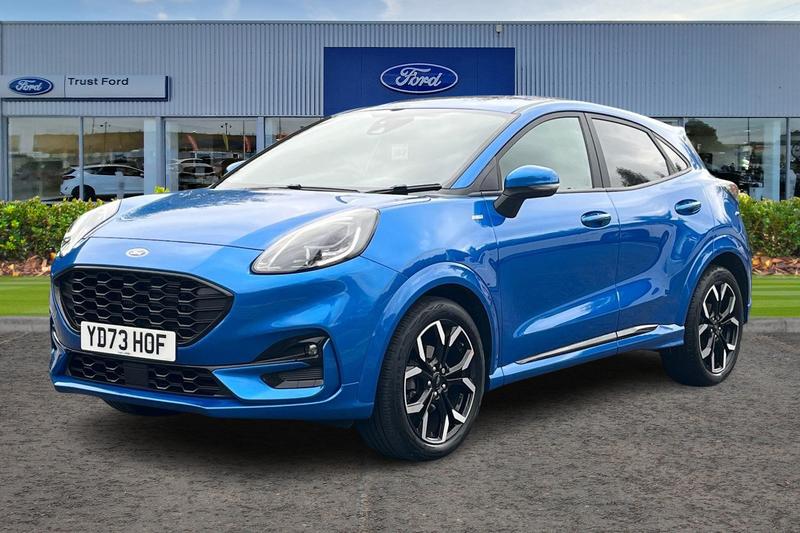 Used Ford Puma 2024 for sale - 76196467: Photo 5