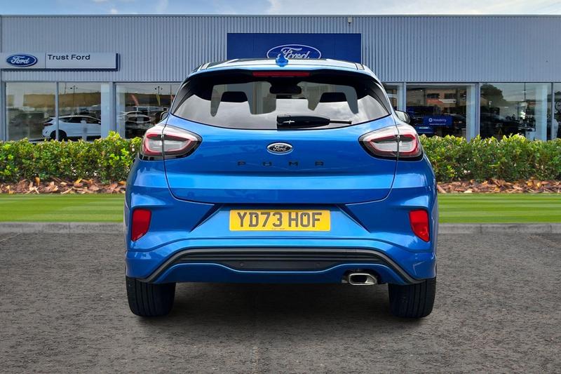 Used Ford Puma 2024 for sale - 76196467: Photo 7