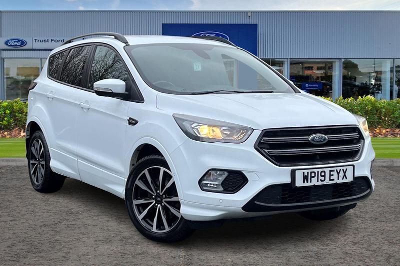 Used Ford Kuga 2019 for sale - 77381634: Photo 1