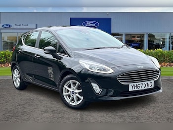 Used Ford Fiesta 2018 for sale - 75535903: Photo