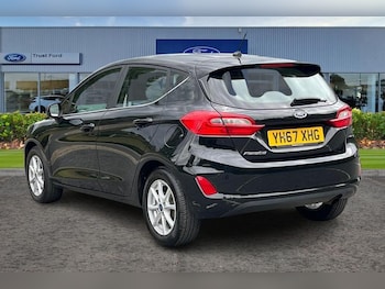 Used Ford Fiesta 2018 for sale - 75535903: Photo