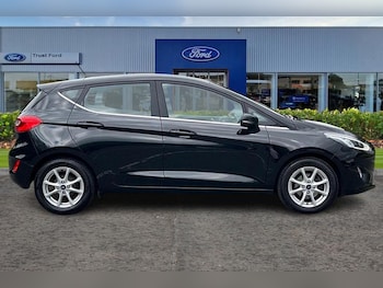 Used Ford Fiesta 2018 for sale - 75535903: Photo