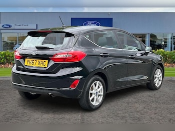 Used Ford Fiesta 2018 for sale - 75535903: Photo