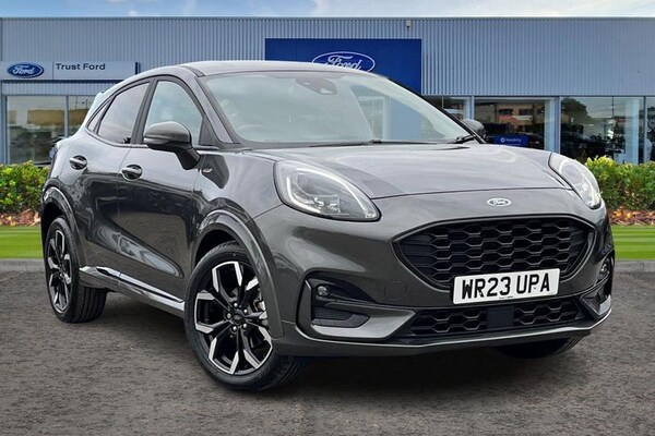 Used Ford Puma 2023 for sale - 75207662: Photo 1