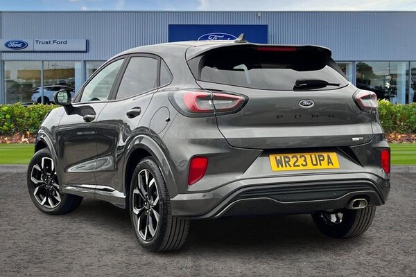 Used Ford Puma 2023 for sale - 75207662: Photo 2