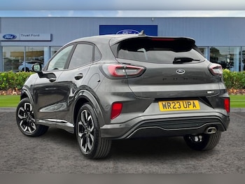 Used Ford Puma 2023 for sale - 75207662: Photo