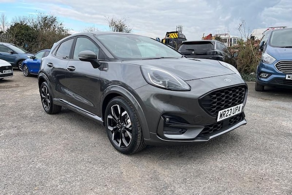 Used Ford Puma 2023 for sale - 75207662: Photo 35
