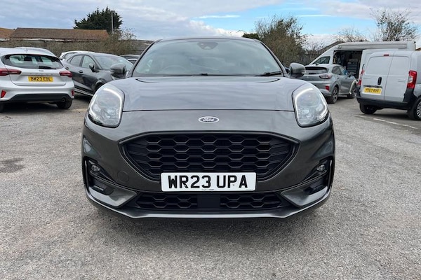 Used Ford Puma 2023 for sale - 75207662: Photo 36