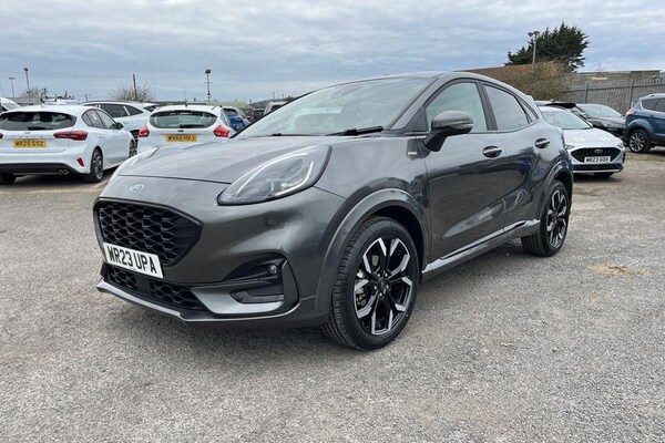 Used Ford Puma 2023 for sale - 75207662: Photo 37