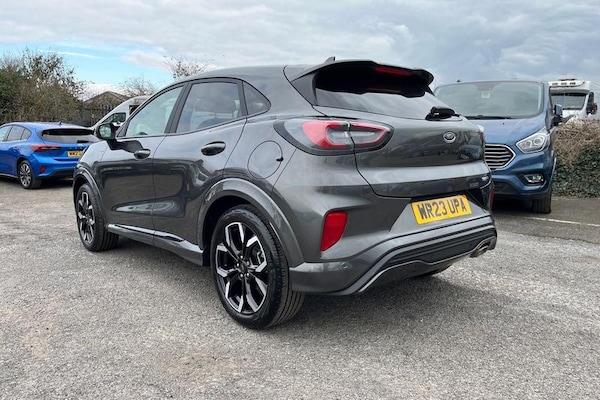 Used Ford Puma 2023 for sale - 75207662: Photo 38