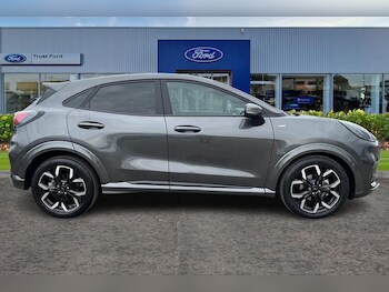 Used Ford Puma 2023 for sale - 75207662: Photo