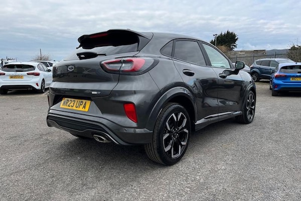 Used Ford Puma 2023 for sale - 75207662: Photo 40