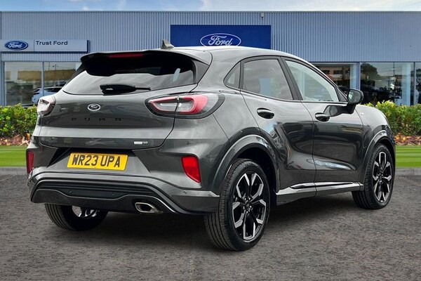 Used Ford Puma 2023 for sale - 75207662: Photo 4