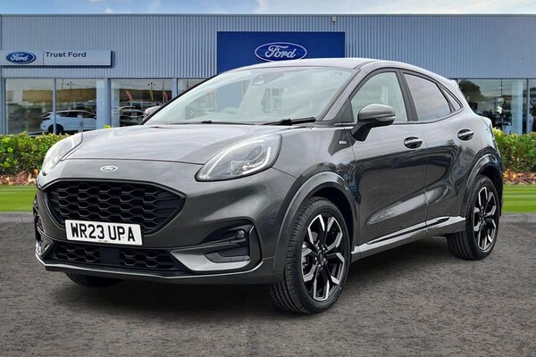 Used Ford Puma 2023 for sale - 75207662: Photo 5