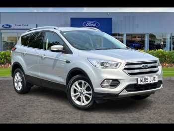 2019 - 2.0 TDCi 180 Titanium 5dr Manual