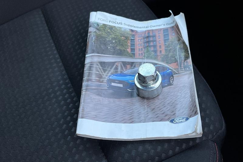 Used Ford Focus 2023 for sale - 76931375: Photo 22