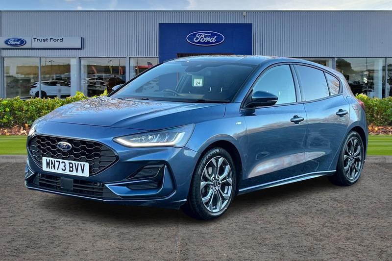 Used Ford Focus 2023 for sale - 76931375: Photo 5