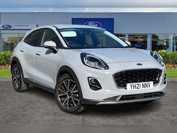 Used Ford Puma undefined for sale - 78109370: Photo