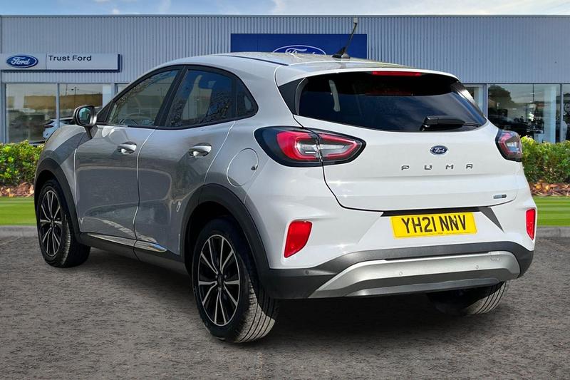 Used Ford Puma for sale - 78109370: Photo 2