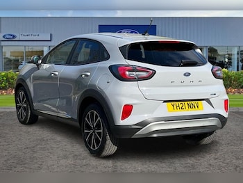 Used Ford Puma undefined for sale - 78109370: Photo