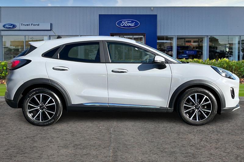 Used Ford Puma for sale - 78109370: Photo 3