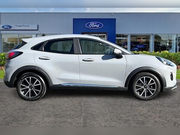 Used Ford Puma undefined for sale - 78109370: Photo