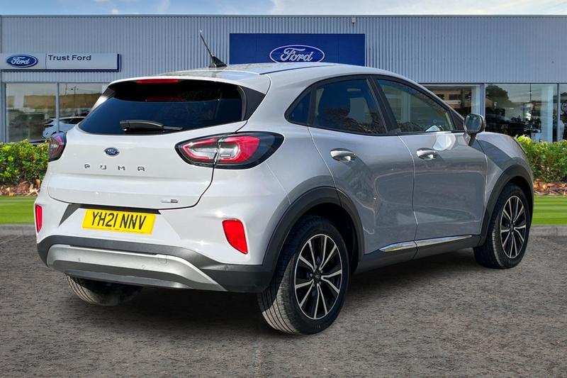 Used Ford Puma for sale - 78109370: Photo 4