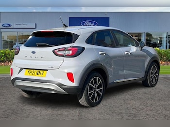 Used Ford Puma undefined for sale - 78109370: Photo