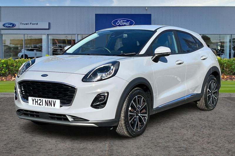 Used Ford Puma for sale - 78109370: Photo 5