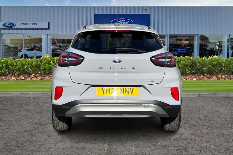 Used Ford Puma for sale - 78109370: Photo 7