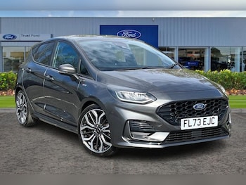 Used Ford Fiesta 2023 for sale - 78255616: Photo