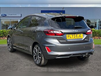 Used Ford Fiesta 2023 for sale - 78255616: Photo