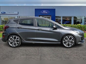 Used Ford Fiesta 2023 for sale - 78255616: Photo
