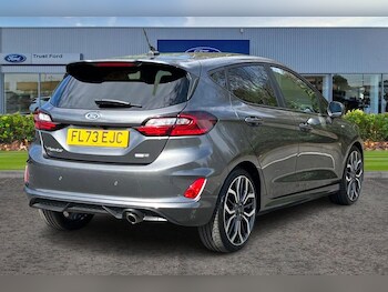 Used Ford Fiesta 2023 for sale - 78255616: Photo