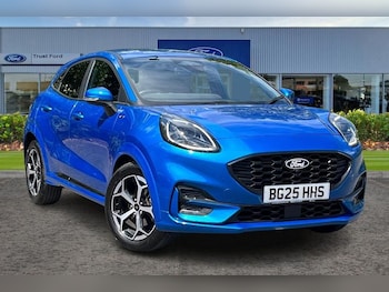 Used Ford Puma 2025 for sale - 79076989: Photo