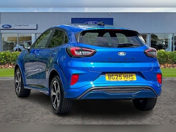 Used Ford Puma 2025 for sale - 79076989: Photo