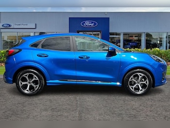 Used Ford Puma 2025 for sale - 79076989: Photo
