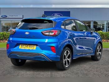 Used Ford Puma 2025 for sale - 79076989: Photo