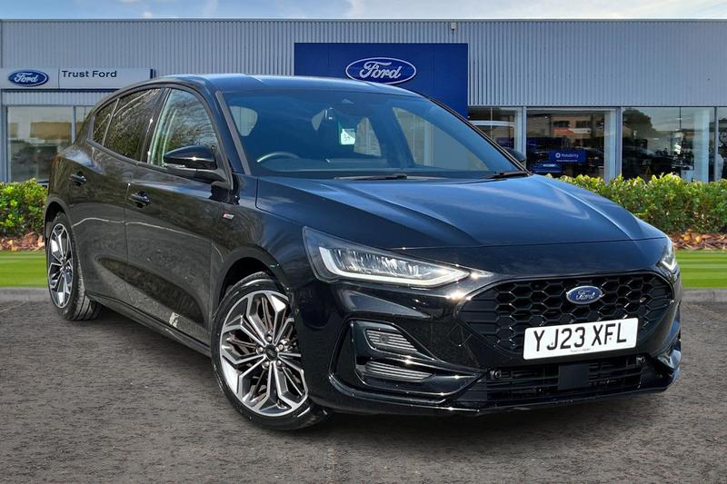 Used Ford Focus 2023 for sale - 78028724: Photo 1