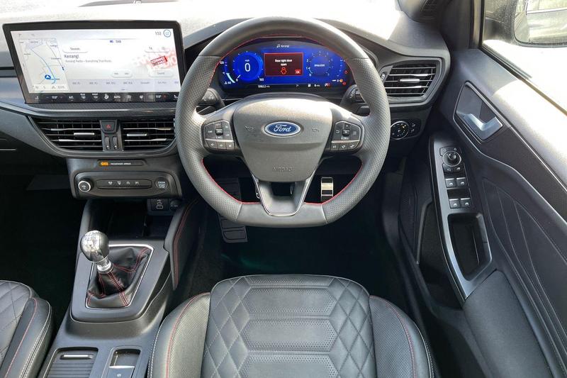 Used Ford Focus 2023 for sale - 78028724: Photo 11