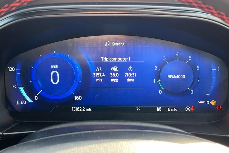 Used Ford Focus 2023 for sale - 78028724: Photo 13