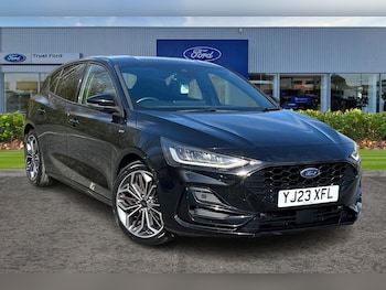 Ford Focus feature image