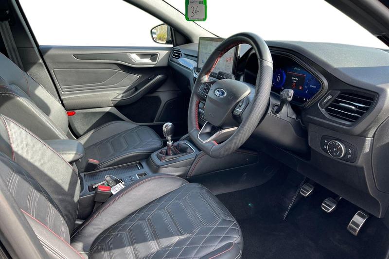 Used Ford Focus 2023 for sale - 78028724: Photo 9