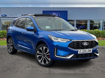 Ford Kuga feature image
