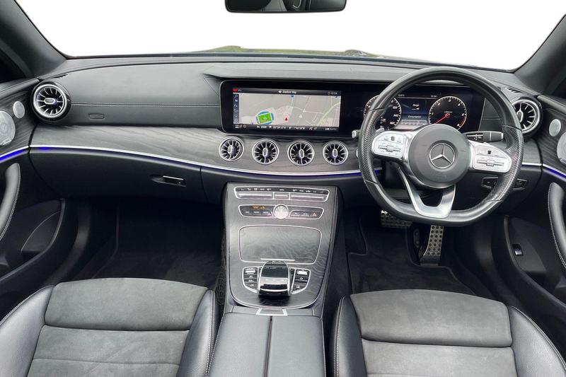 Used Mercedes-Benz E Class 2019 for sale - 77819633: Photo 10