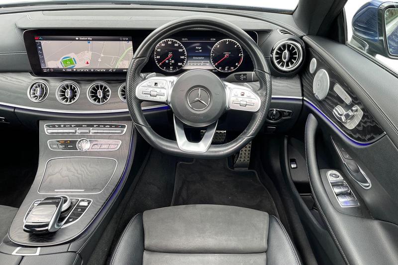 Used Mercedes-Benz E Class 2019 for sale - 77819633: Photo 11