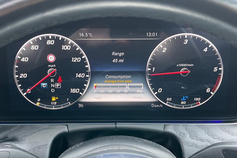 Used Mercedes-Benz E Class 2019 for sale - 77819633: Photo 13