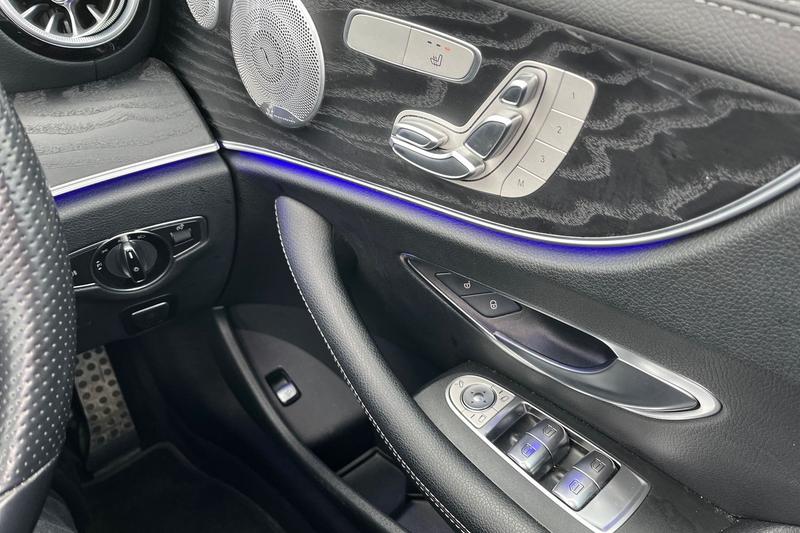 Used Mercedes-Benz E Class 2019 for sale - 77819633: Photo 16